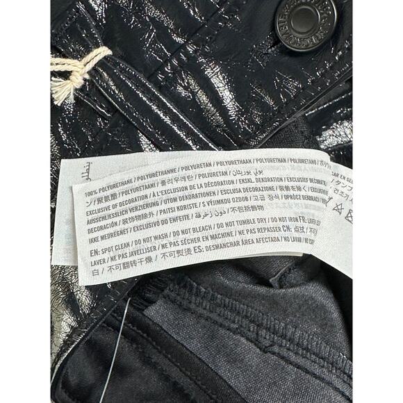 Abercrombie & Fitch Pants Womens 26P 90s Straight Ultra High Rise Curve Love NWT - Picture 10 of 13